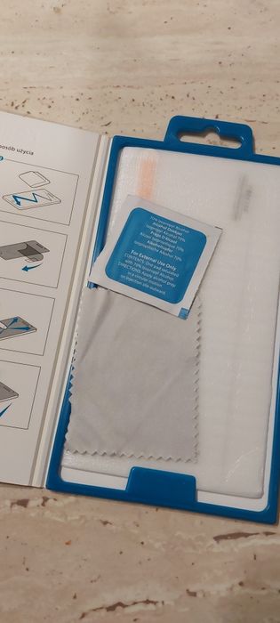 Szkło hartowane nowe for Huawei Y6P
