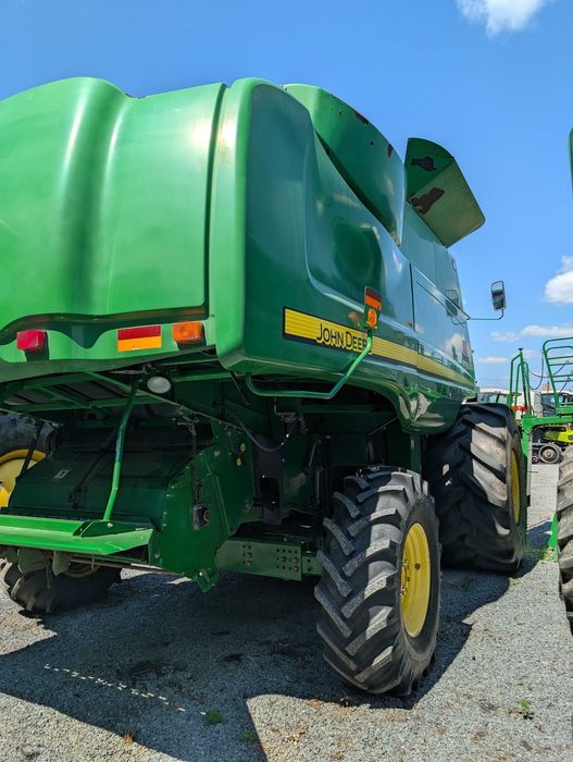 Комбайн John Deere 9770 STS в ЛІЗИНГ