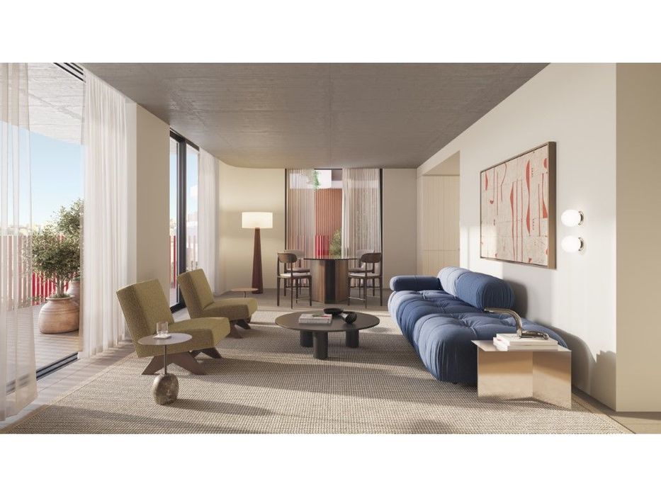 Apartamento T2 no Carmim