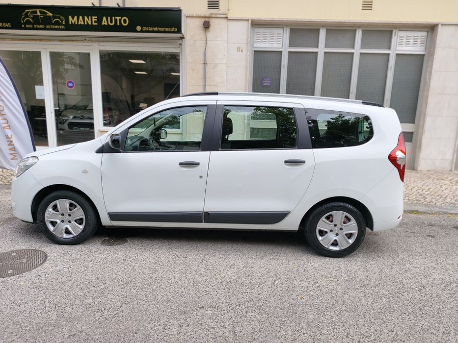 Dacia lodgy 7 lugares