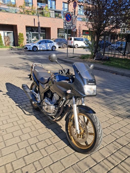 Honda