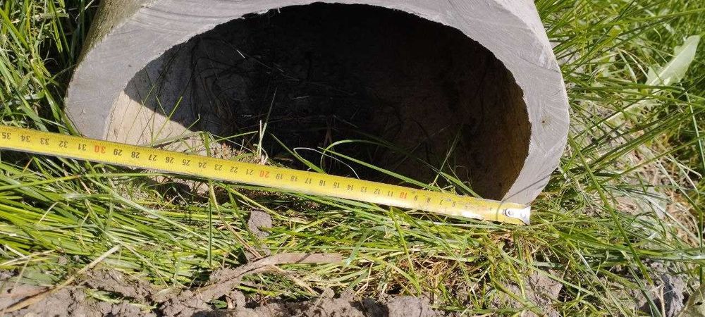 Труба азбестова азбестобетонна діаметр 275 мм