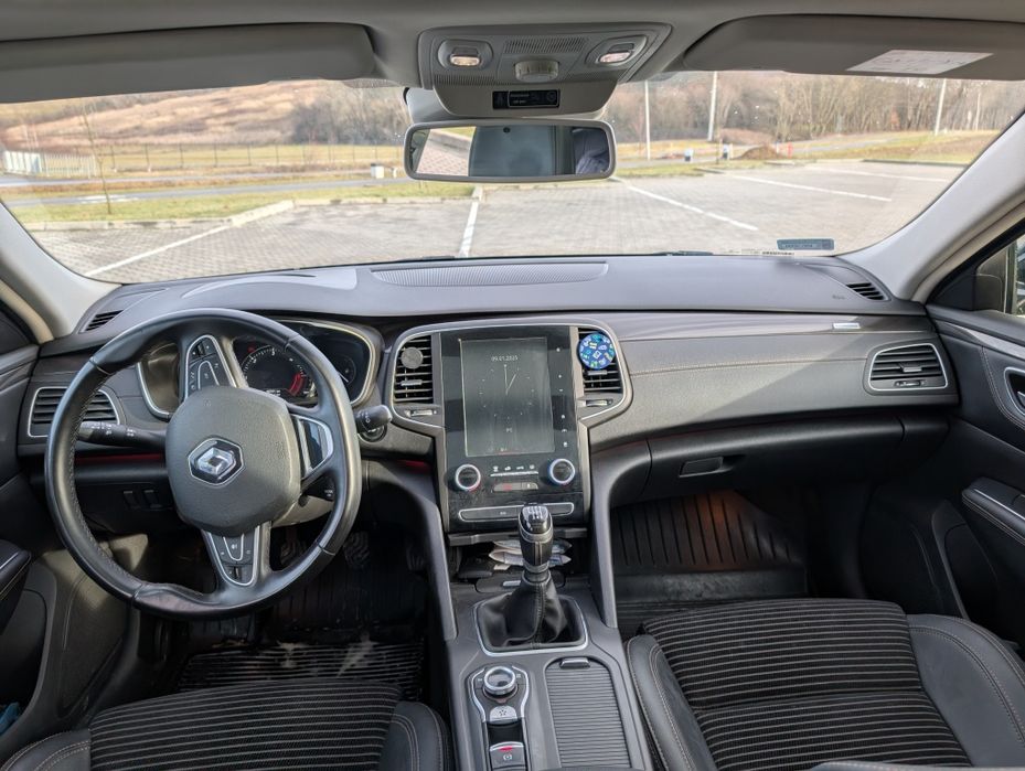 Renault Talisman 1.6dCi Niski przebieg Panorama 4control