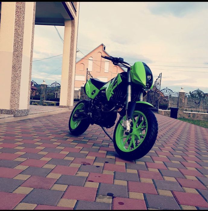 Продаю мотоцикл