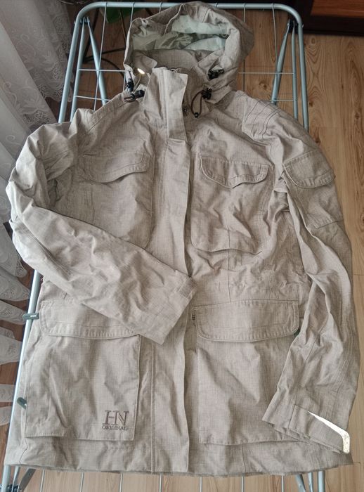 Kurtka HUMAN NATURE r. M trekkingowa sportowa damska