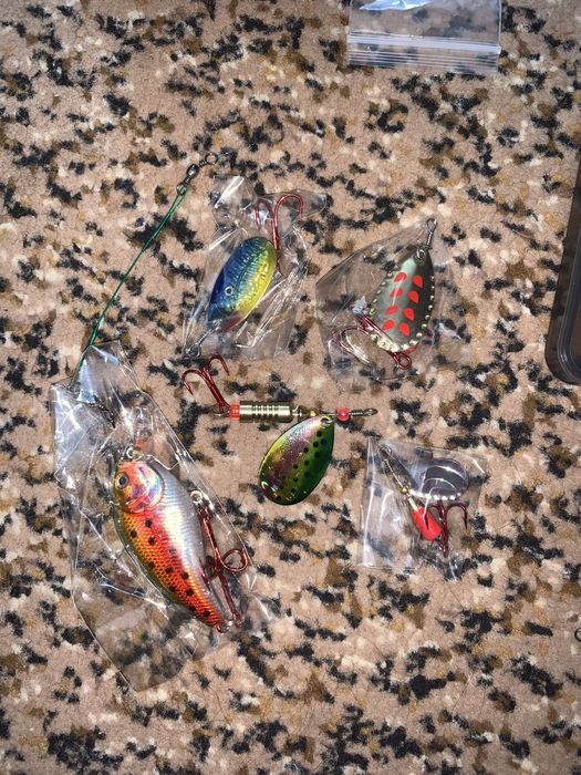 Продам спінінг протівогромний