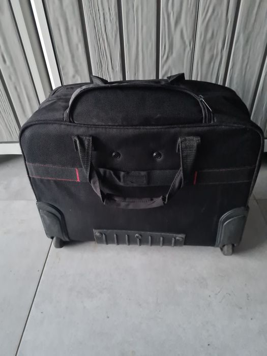 Travelite Walizka ( bagaż podręczny) na laptopa