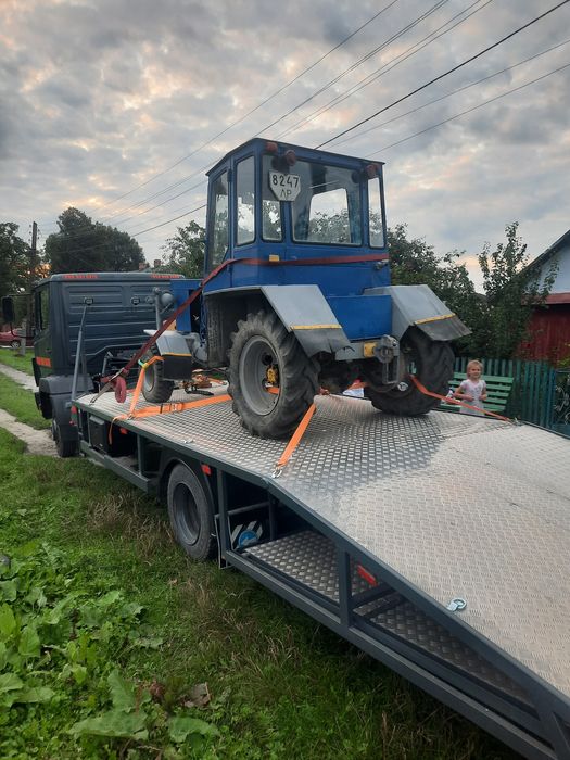 Евакуатор маніпулятор