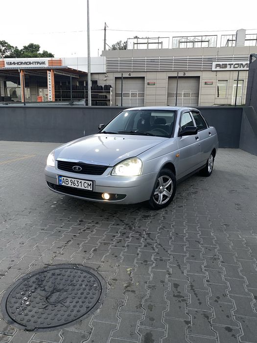 Продав Пріору ВАЗ 2170