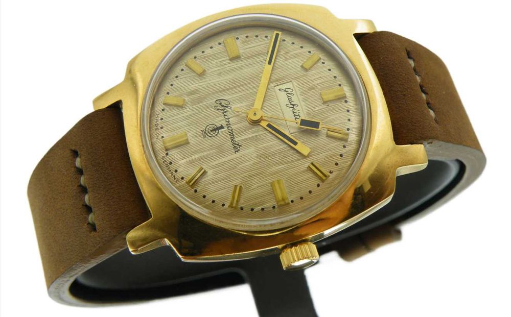 GUB Glashutte Q1 Chronometer Extremalne RRR