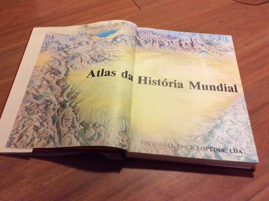 Atlas Histórico