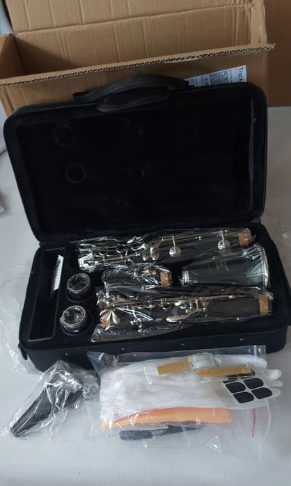 Klarnet do nauki eastar nowy