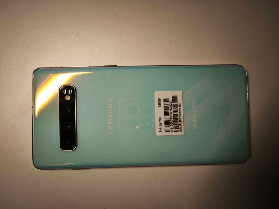 Samsung S10 Snapdragon (G973U) Novo