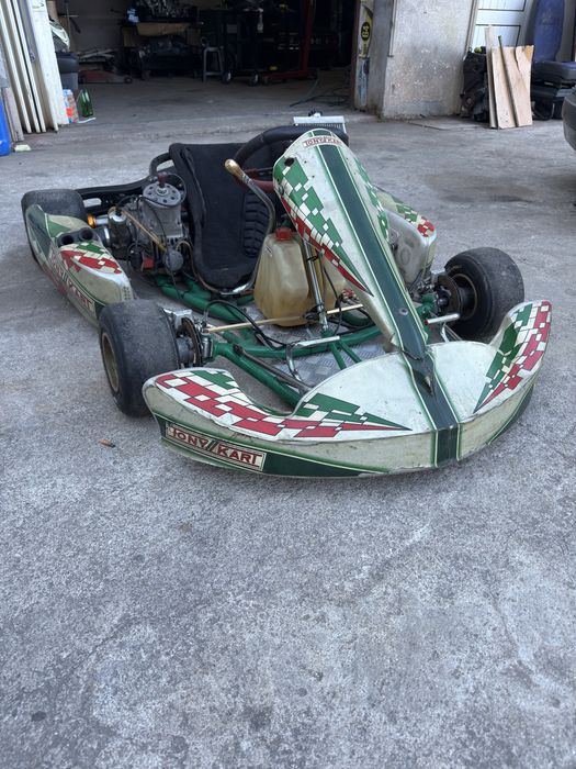Tony Kart Shifter 125