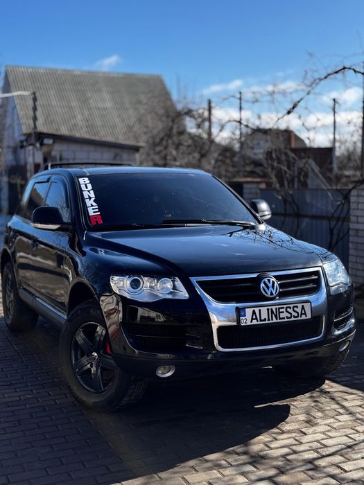 Volkswagen Touareg 3.0