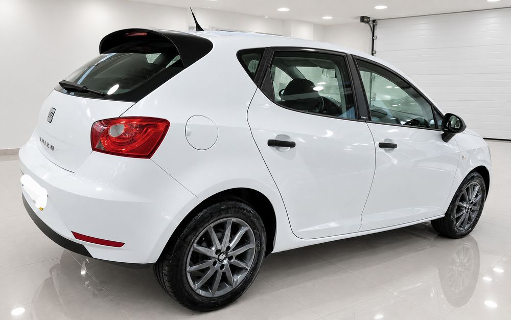 Seat Ibiza 1.2tdi Itech 2015 — photo 3