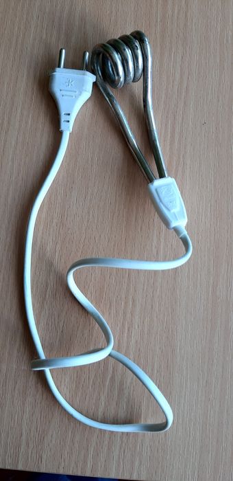 Кипятильник дорожний