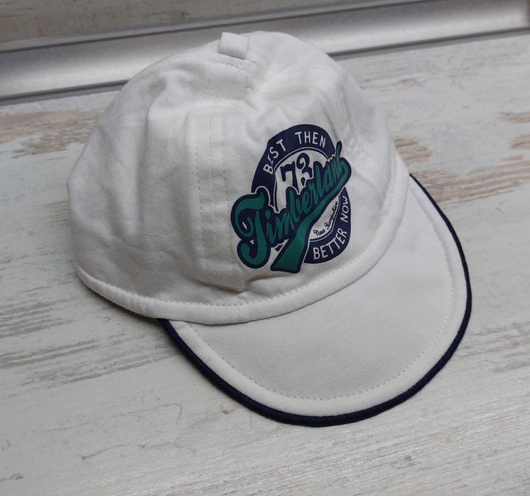 Нова дитяча кепка Timberland