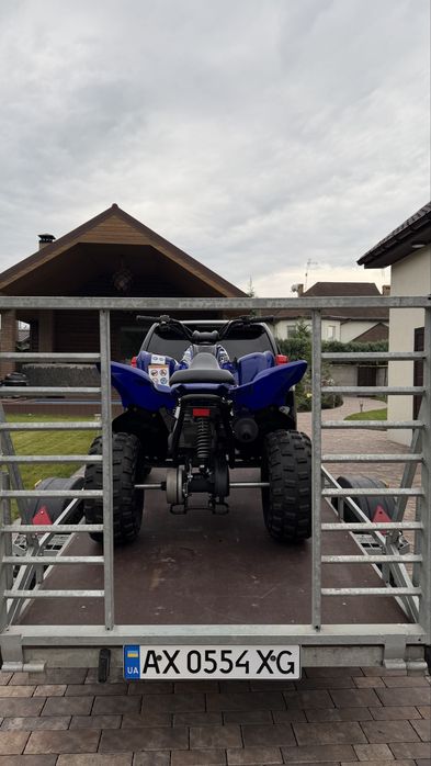 Продам квадроцикл yamaha 90 yfm дитячий