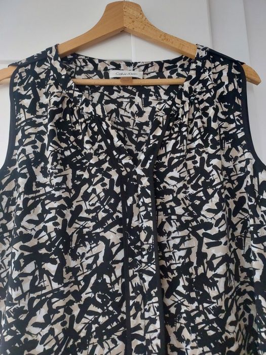 Top damski r. L Calvin Klein