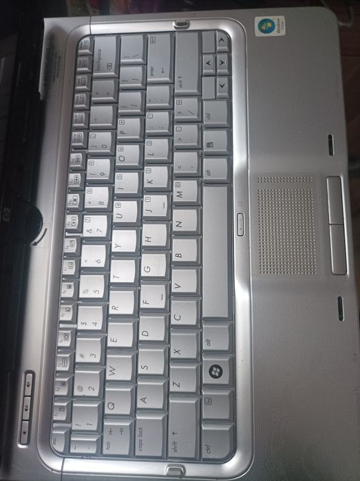 Laptop HP pavilion Tx2500 + monitor Samsung. Warszawa Białołęka • OLX.pl