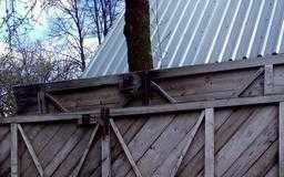 Sprzedam stare drzwi