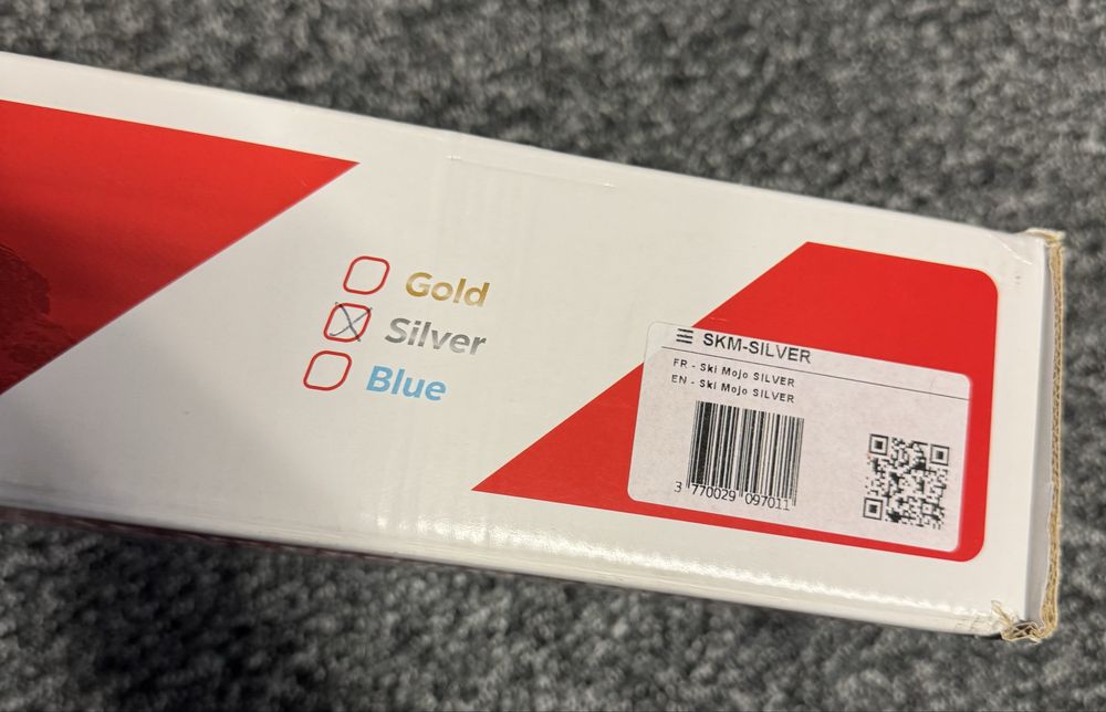 Orteza narciarska Ski Mojo