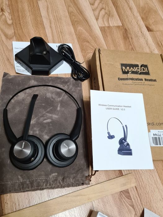 Безпровідні Bluetooth Навушники MPOW HC5 BH359B, MAIRDI M800BT, MD026