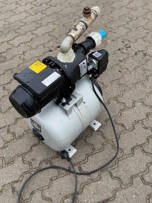 Hydrofor -Steinberg- HWK 55/42-800 Pompa Wody !