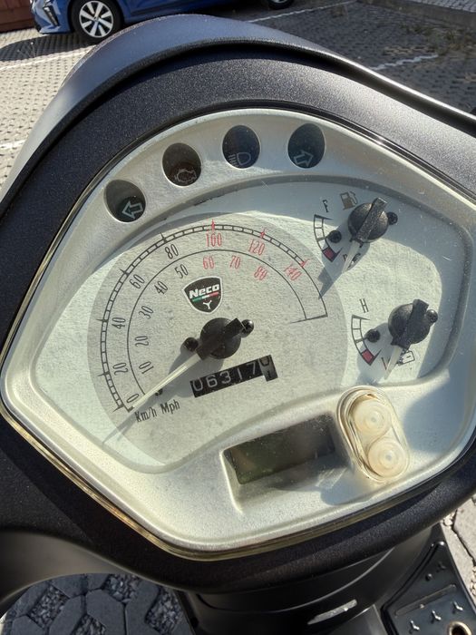 Neco Azzurro 125