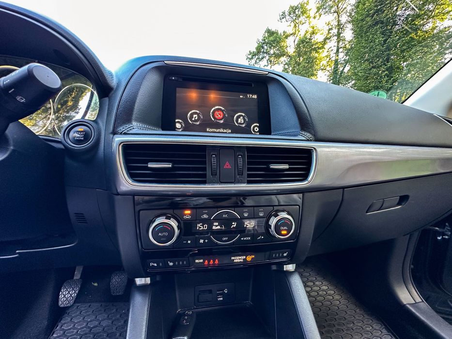 Mazda cx-5 2.2 Skyactiv 2015