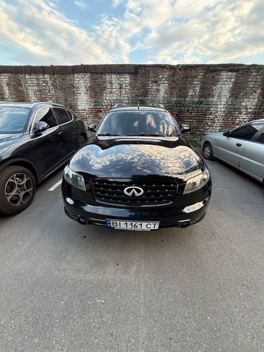 Infiniti FX 35 2007