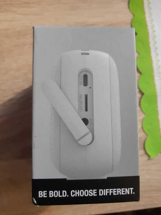 Nowy głośnik bluetooth usb itp