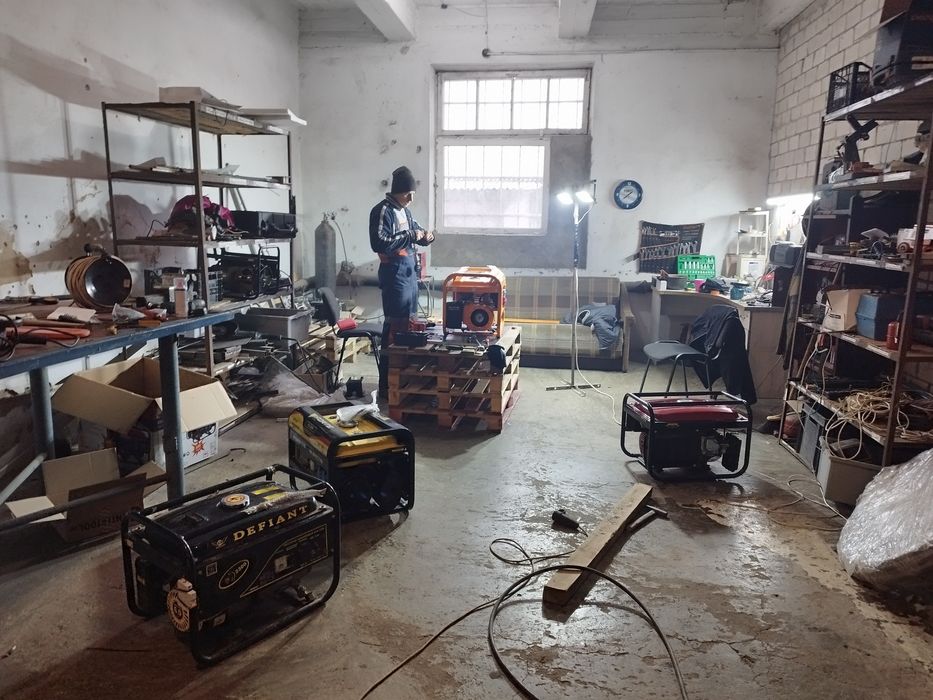 Ремонт генераторов,выкуп,обслуживание,аренда, генераторовзапчасти к ге