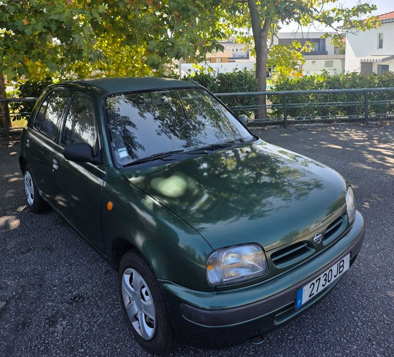 Nissan micra 1.0 16 V 1997