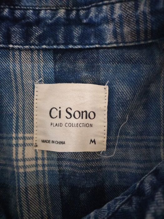 Bluzka rozpinana  Ci Sono