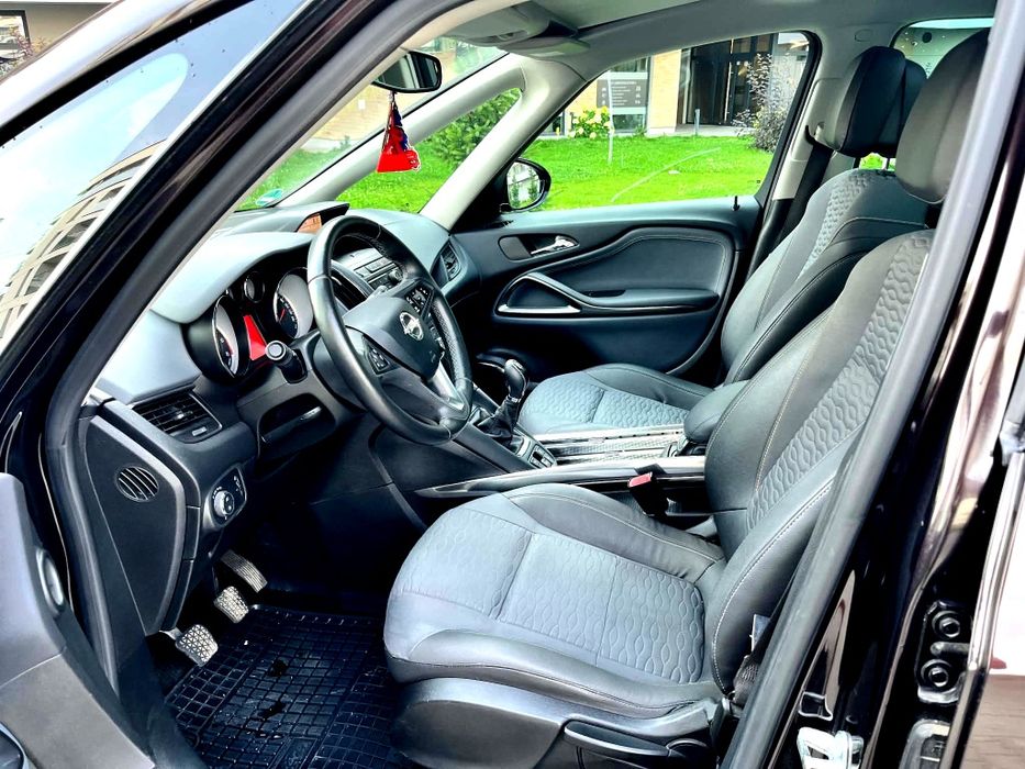 Zafira 2.0 cdti 165 km 1 wlasc w PL bardzo ladna bogata opcja Polecam