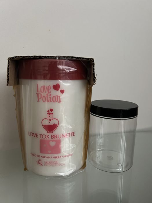 Love Tox Brunette Love Potion 100 g botoks