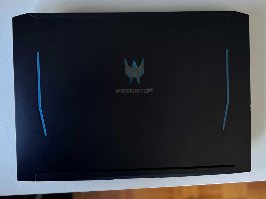 Acer Predator Helios 300 | i7-9750H | GTX 1660Ti 6GB | 16GB RAM | 144Hz