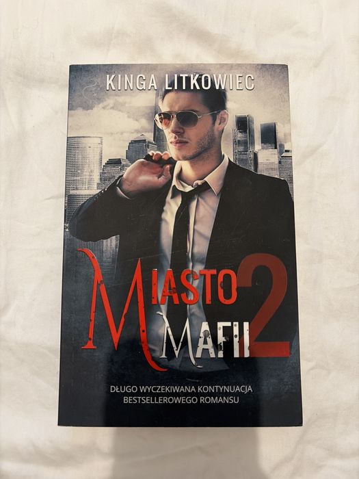 Ksiazka miasto mafii 2