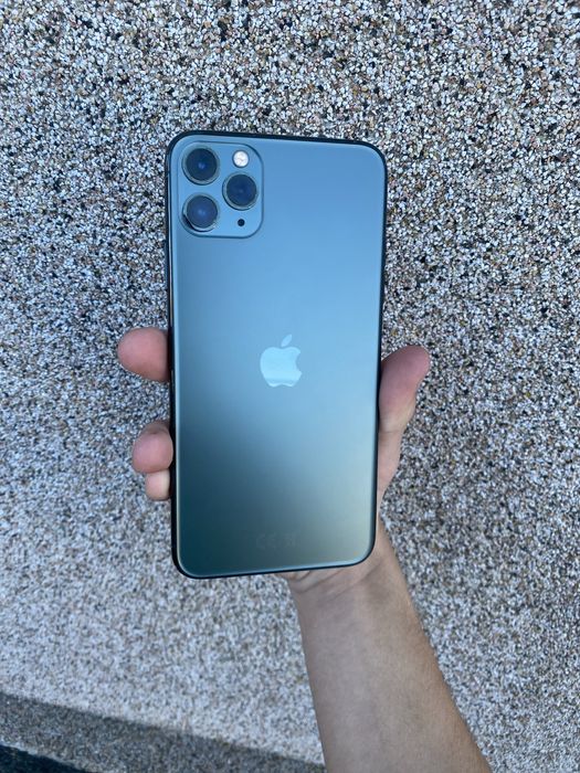 iPhone 11 pro max 256