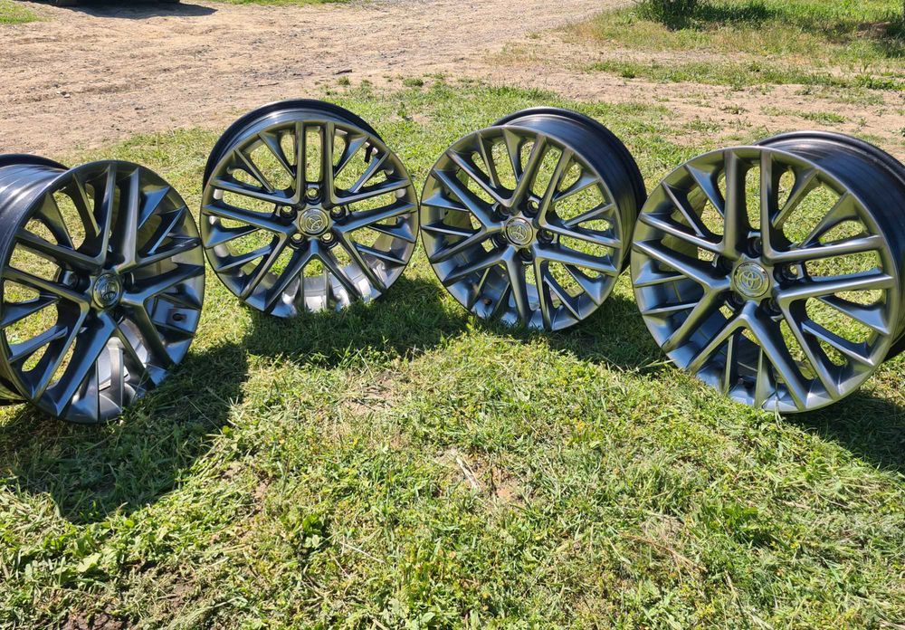 Диски R17 5x114,3 TOYOTA, LEXUS