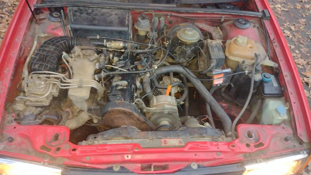 Sprzedam kultowe Audi Quattro