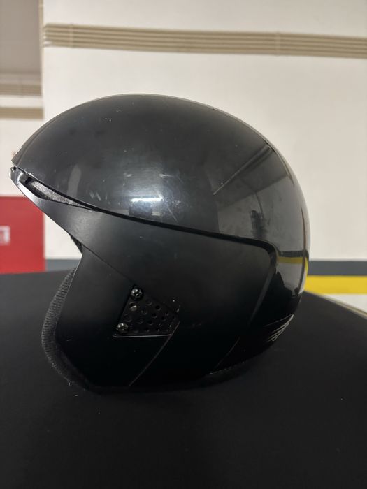 Capacete ski snowboard criança