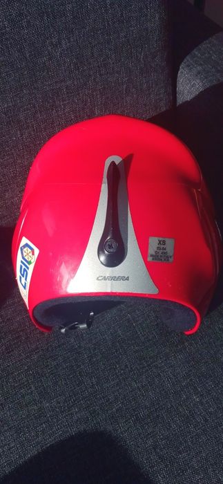 Kask Carrera narciarski dziecięcy XS