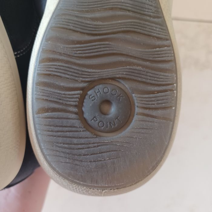 Buty ECCO Shock Point zadbane 41/ salon 629 zł
