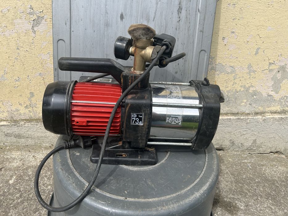 Pompa hydroforowa Kaiser Pumpen Multi HWA 2000