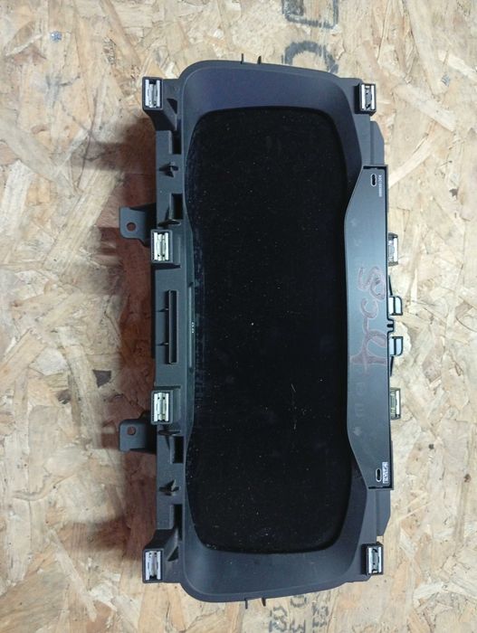 quadrante digital volkswagen golf 7