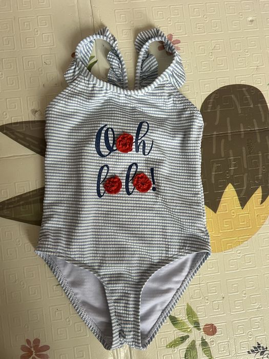 Купальник для дівчинки 92-104