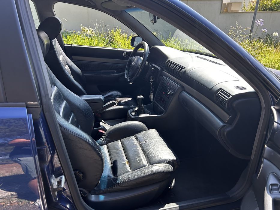 Audi A4 1.9 TDI 110cv (Motor AFN)